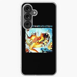 The Mystery Behind Dire Straits Samsung Galaxy Case