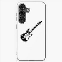 Dire Straits It Never Rains in Minimal Style Featuring Samsung Galaxy Soft Case