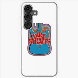 Communiqué Dire Straits Retro Sunset Soft Case for Samsung Galaxy