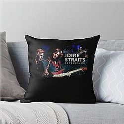 The Dire Straits Experience Pillow