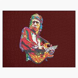 Guitarra Dire Straits Jigsaw Puzzle