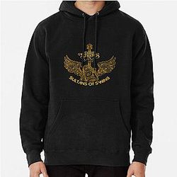 Brothers in Arms Dire Straits Guitar Hoodie