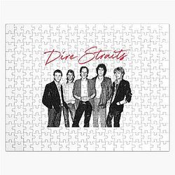 Dire Straits On the Night a Gift for Fan Puzzle