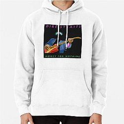 Dire Straits Collection Pullover Hoodie