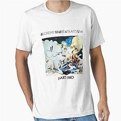 Dire Straits Alchemy Live Part Two Essential T-Shirt
