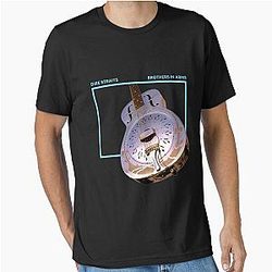 Dire Straits Music Artwork Essential T-Shirt