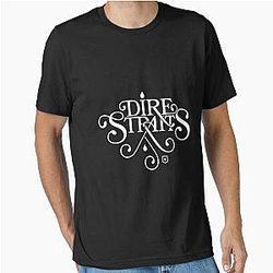 Alchemy: Dire Straits Essential T-Shirt