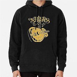 Dire Straits Pullover Hoodie
