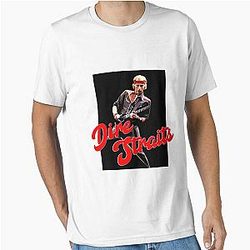 Alchemy: Dire Straits Essential T-Shirt