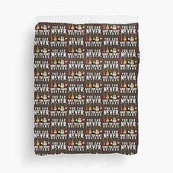 Dire Straits Duvet Cover
