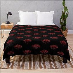 Dire Straits Throw Blanket