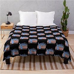 Dire Straits Throw Blanket