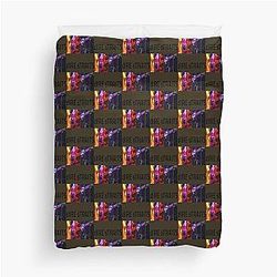 Dire Straits Duvet Cover