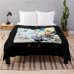 Dire Straits Alchemy Live Part Two Throw Blanket