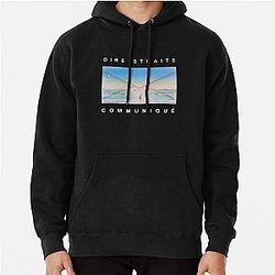 Dire Straits Pullover Hoodie