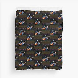 Dire Straits Collection Logo Duvet Cover