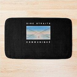 Communiqué Bath Mat