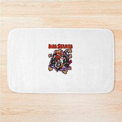 Vintage Dire Straits Train Mat