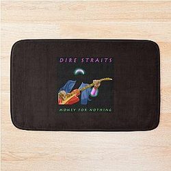 Dire Straits Collection Bath Mat