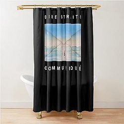Dire Straits Curtain
