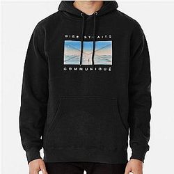 Dire Straits Communiqué Hoodie