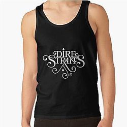 Alchemy: Dire Straits Live Tank Top