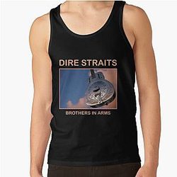 Dire Straits Tank Top