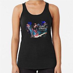 The Straits Experience Racerback Tank Top