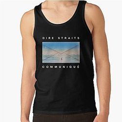 Dire Straits Communiqué Top