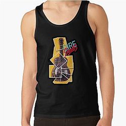 OBRA DE MÚSICA DE DIRE TANK TOP