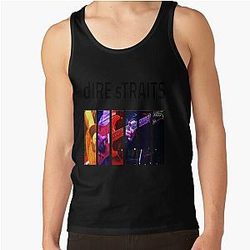 Dire Straits Tank Top