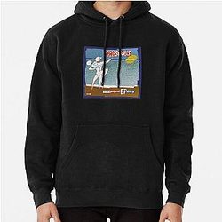 Dire Straits Extended Play Pullover Hoodie