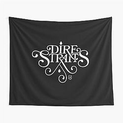 Alchemy: Dire Straits Guitar Tapestry