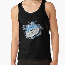 Vintage Dire Straits Brothers Arms Tour Tank Top