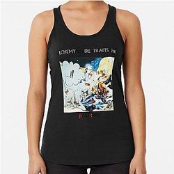 Dire Straits Alchemy Dire Straits Live Part Two Racerback Tank Top

becomes: 
Dire Straits Alchemy Live Part Two Racerback Tank Top