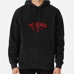 Dire Straits Active Hoodie