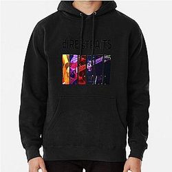 Dire Straits Pullover Hoodie