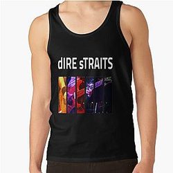 Dire Straits Classic Tank Top
