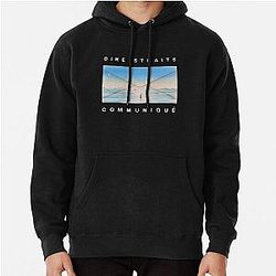 Dire Straits Pullover Hoodie