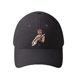 Dire Straits - Mark Knopfler's Guitar Tone Dire Straits Hats & Caps