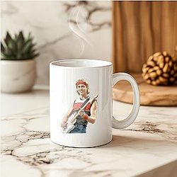 Dire Straits - Mark Knopfler's Guitar Tone Dire Straits Mugs