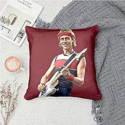Dire Straits - Mark Knopfler's Guitar Tone Dire Straits Pillows Cover