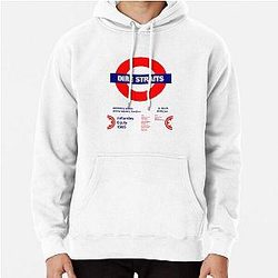No 205 My Dire Straits Concert Poster Large T-Shirt Pullover Hoodie