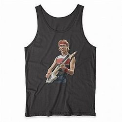 Dire Straits - Mark Knopfler's Guitar Tone Dire Straits Tank Tops
