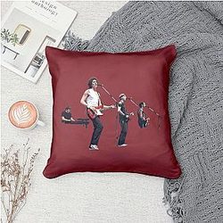 Dire Straits - Sophisticated Blues Rock Dire Straits Pillows Cover
