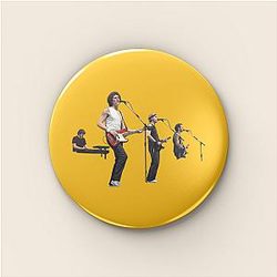 Dire Straits - Sophisticated Blues Rock Dire Straits Pins