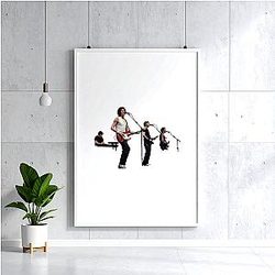 Dire Straits - Sophisticated Blues Rock Dire Straits Posters