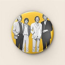 Dire Straits - Sultans of Swing Breakthrough Dire Straits Pins