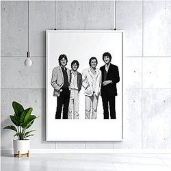 Dire Straits - Sultans of Swing Breakthrough Dire Straits Posters