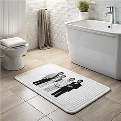 Dire Straits - Sultans of Swing Breakthrough Dire Straits Bath Mats